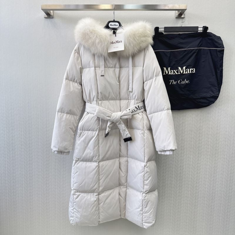 Max Mara Down Jackets